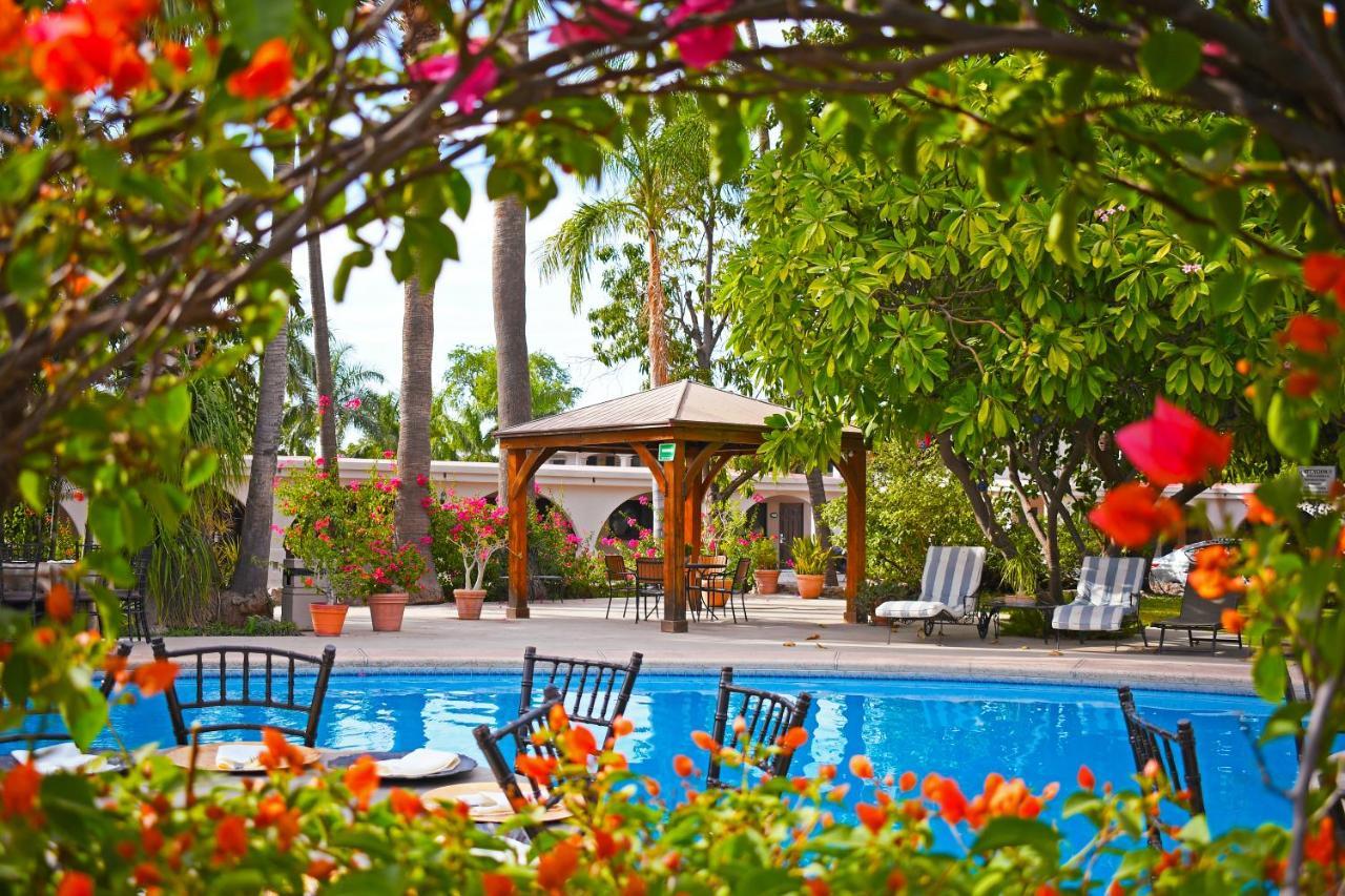 Hotel Del Rio Навохоа Екстер'єр фото