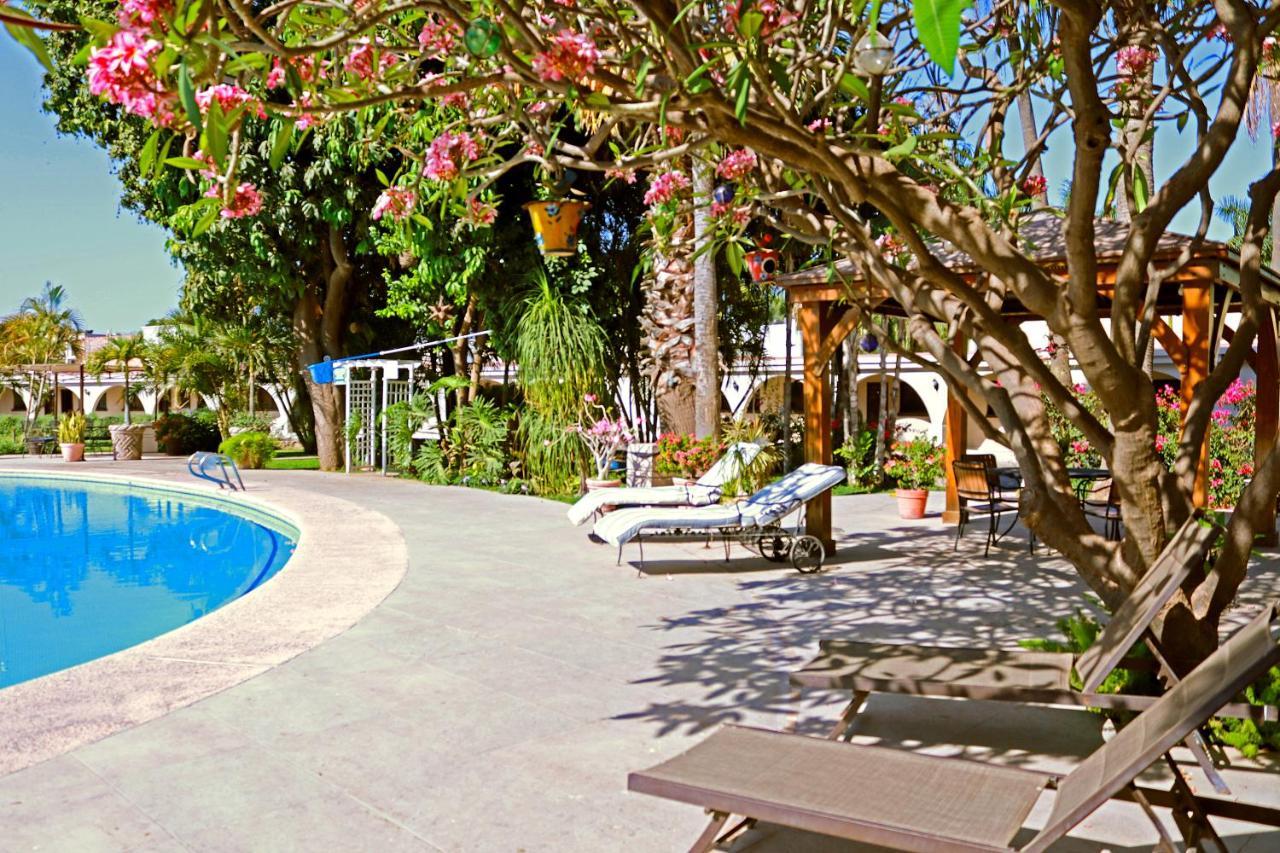 Hotel Del Rio Навохоа Екстер'єр фото